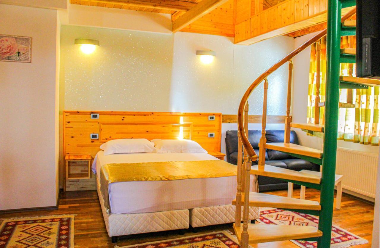 Shkreli Resort Qafeshtame Cudhi-Kamt Exterior foto