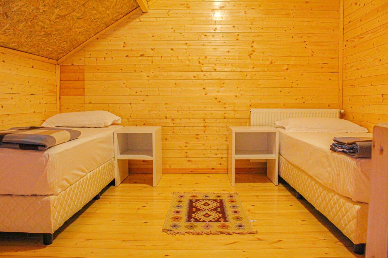 Shkreli Resort Qafeshtame Cudhi-Kamt Exterior foto