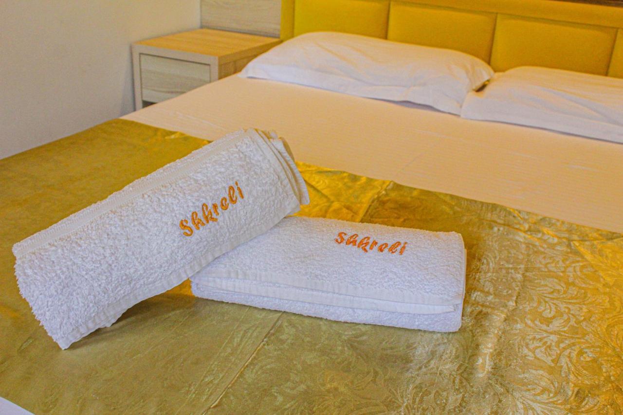 Shkreli Resort Qafeshtame Cudhi-Kamt Exterior foto