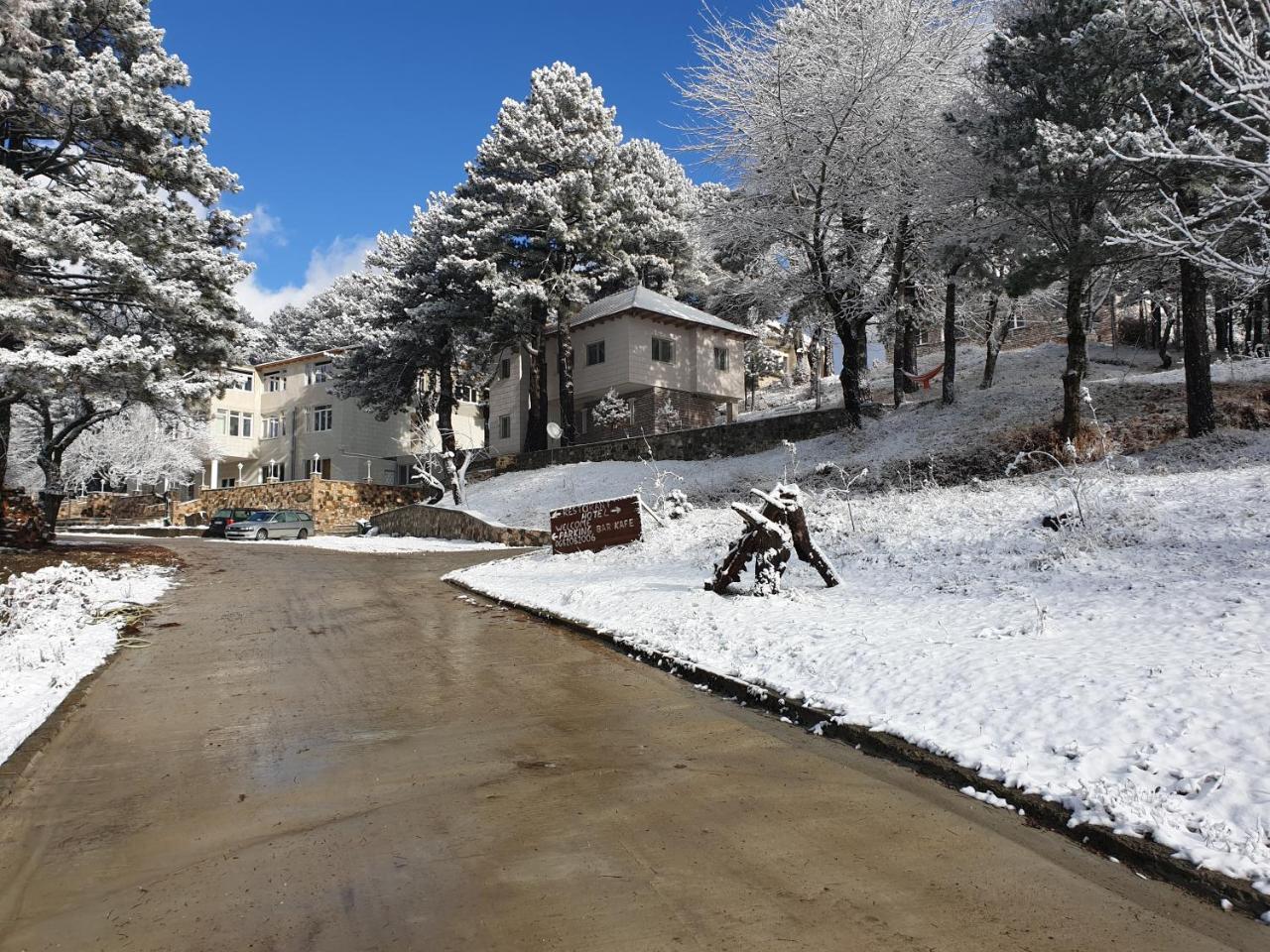 Shkreli Resort Qafeshtame Cudhi-Kamt Exterior foto